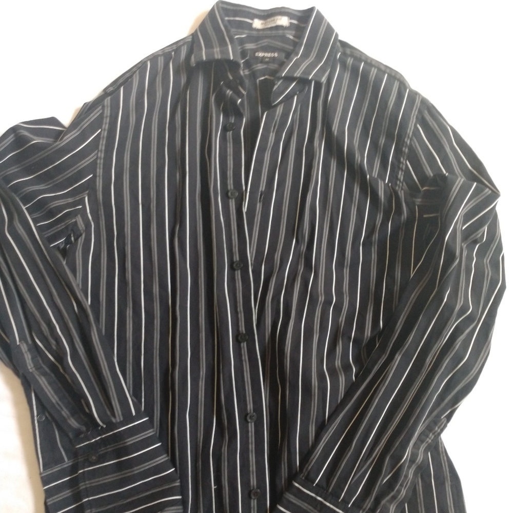 Men's Express button down